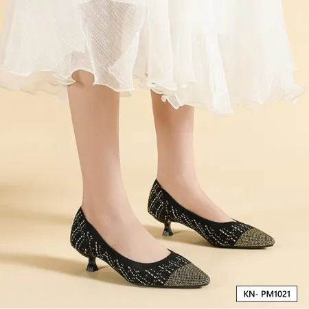 SASSY STEP PUMP SHOE